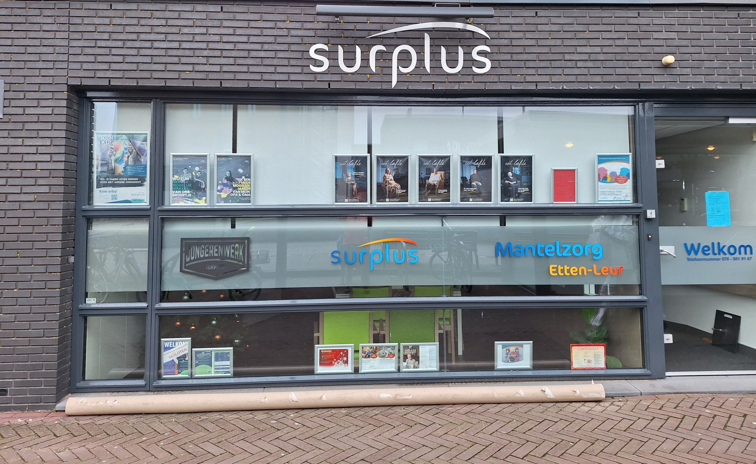 INLOOPPUNT DEMENTIE ETTEN-LEUR - Rucphen RTV